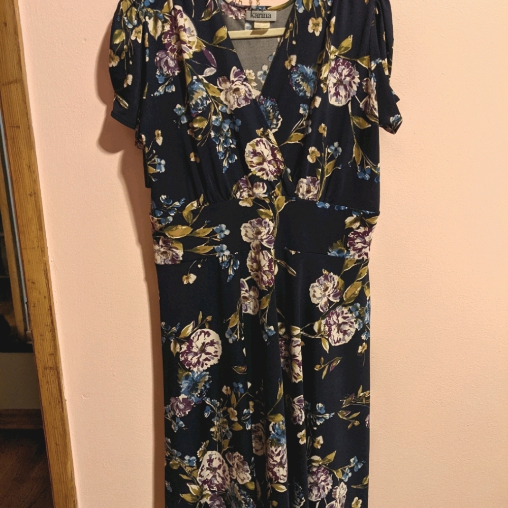 Karina dress xl